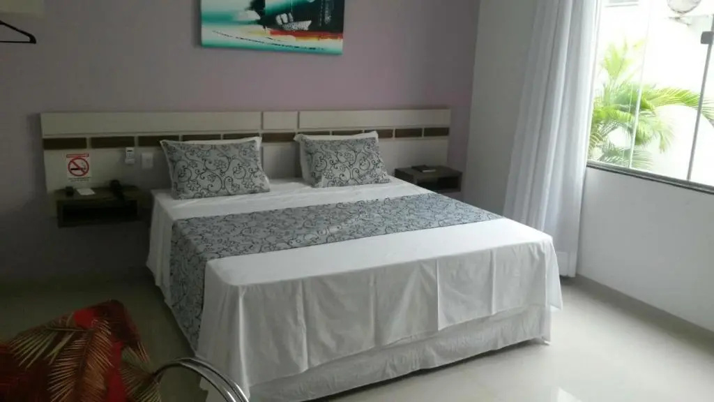 Hotel e Locadora Vizon - Chambres