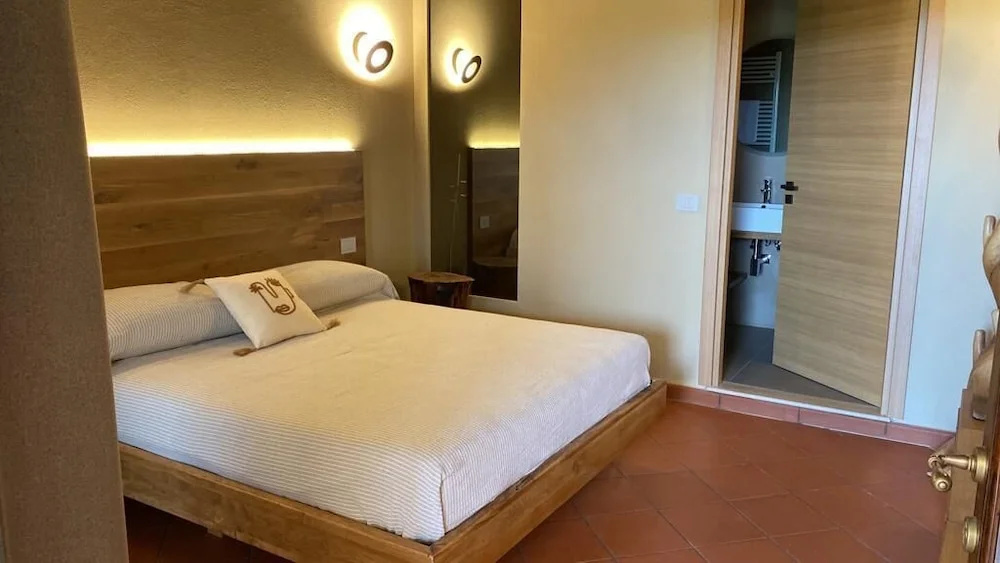 Antico Casale - Chambres