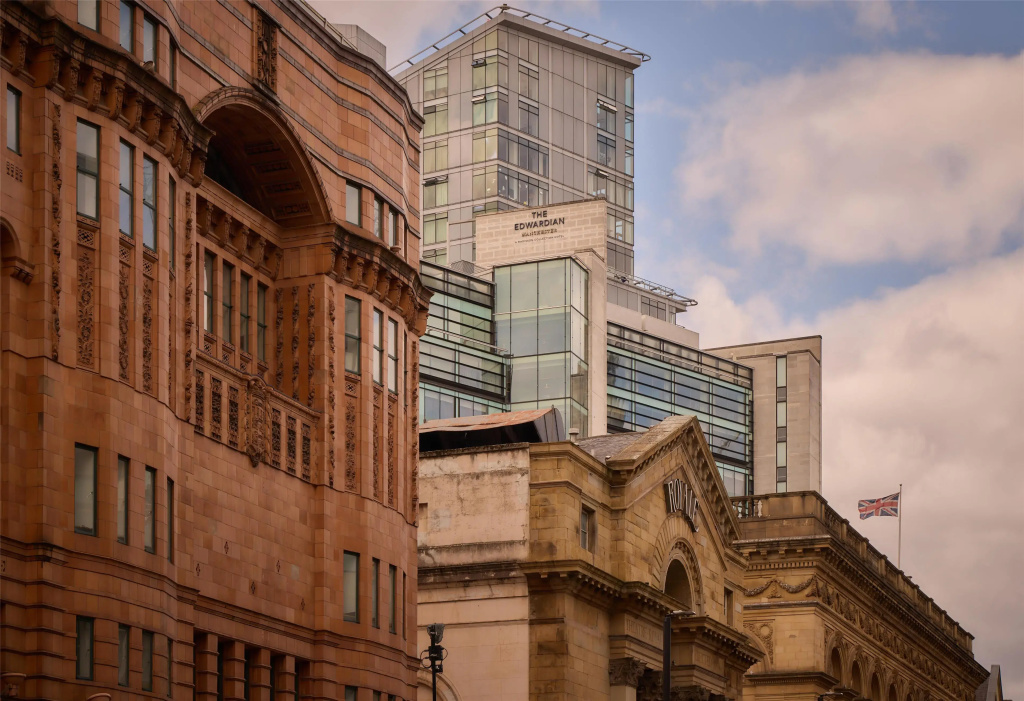 The Edwardian Manchester, A Radisson Collection Hotel - фото 30