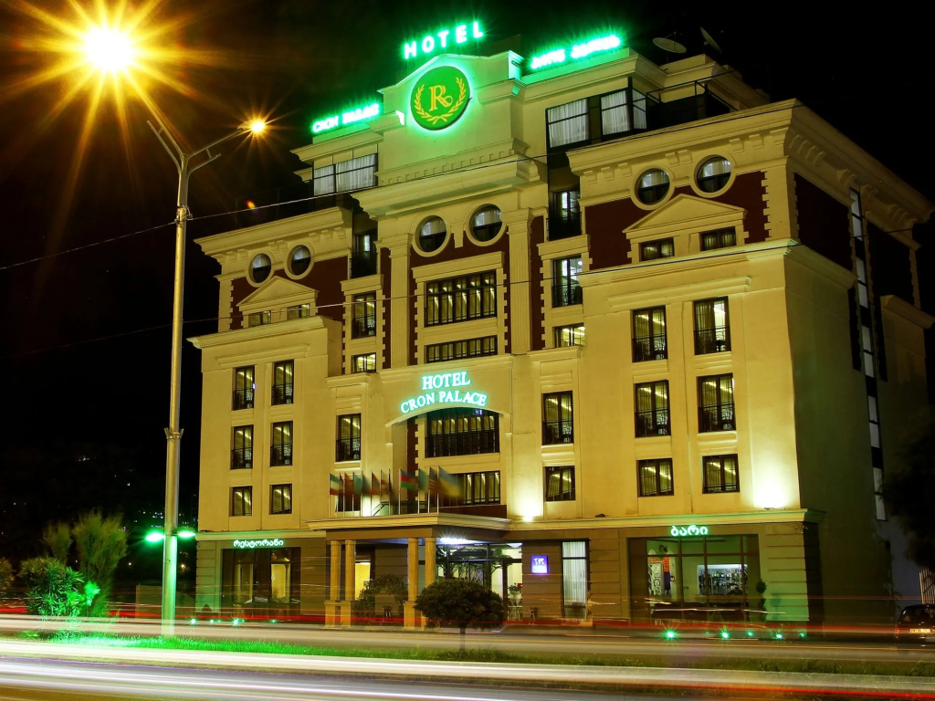 Cron Palace Tbilisi Hotel