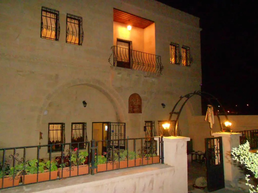 Hestia Filiz Hotel