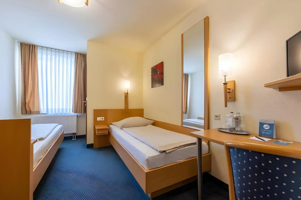 Trip Inn Hotel Conti - Général