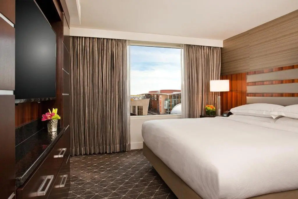 Hilton Nashville Downtown - Chambres