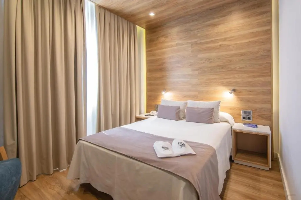 Hotel Monte Puertatierra - Chambres