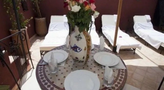 Balcony & Terrace