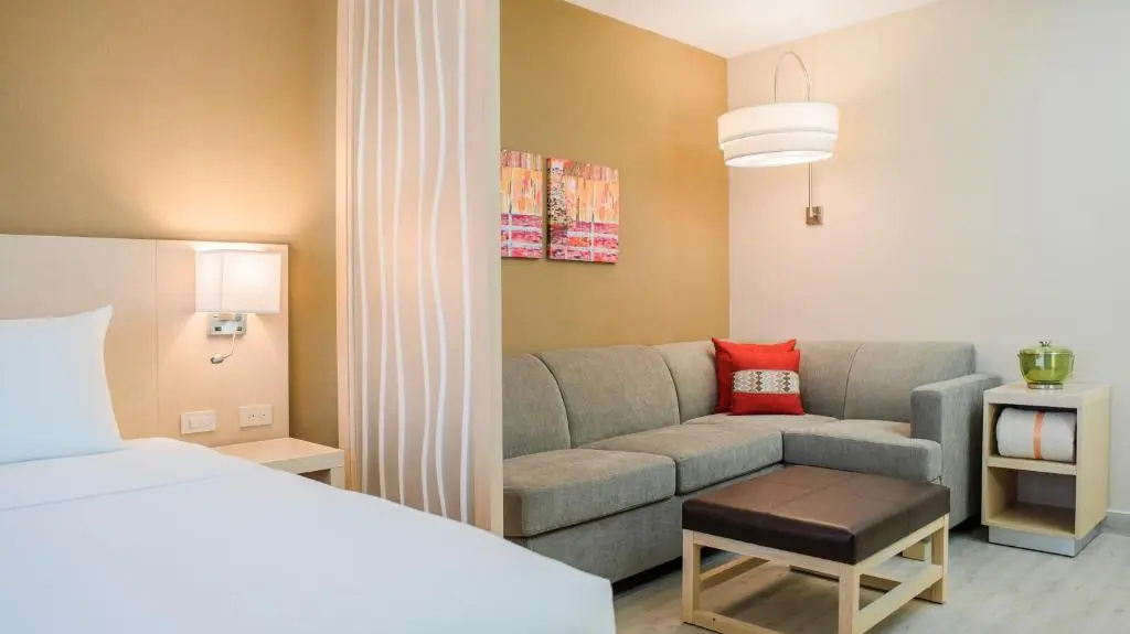 Hyatt Place Managua - Chambres