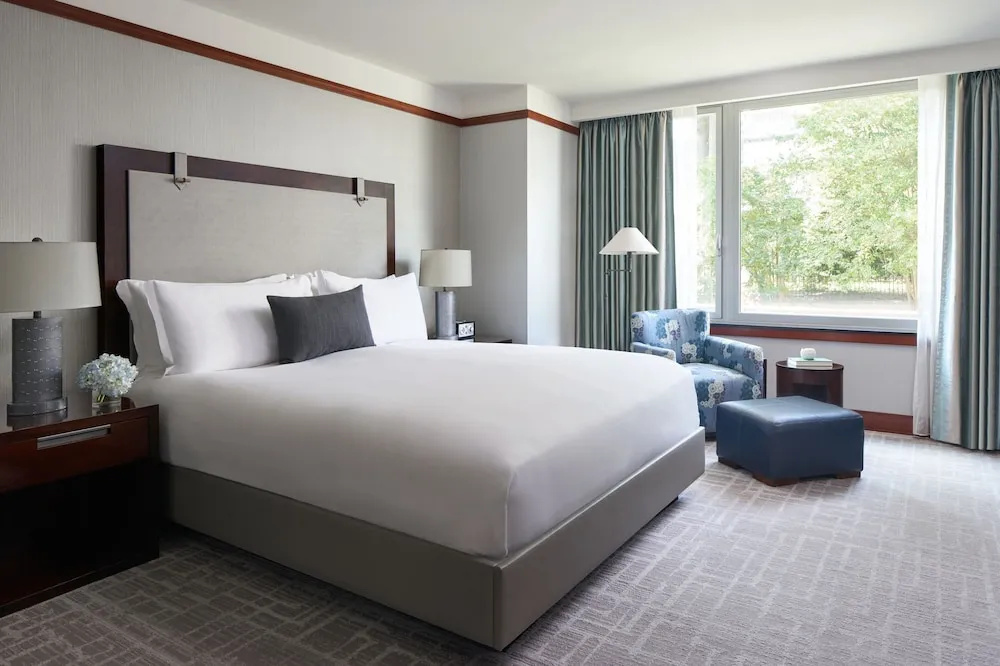 The Ritz-Carlton Georgetown, Washington, D.C. - Chambres