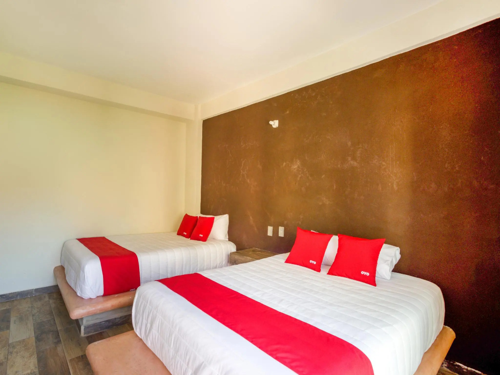 Standard Double room (twin beds)