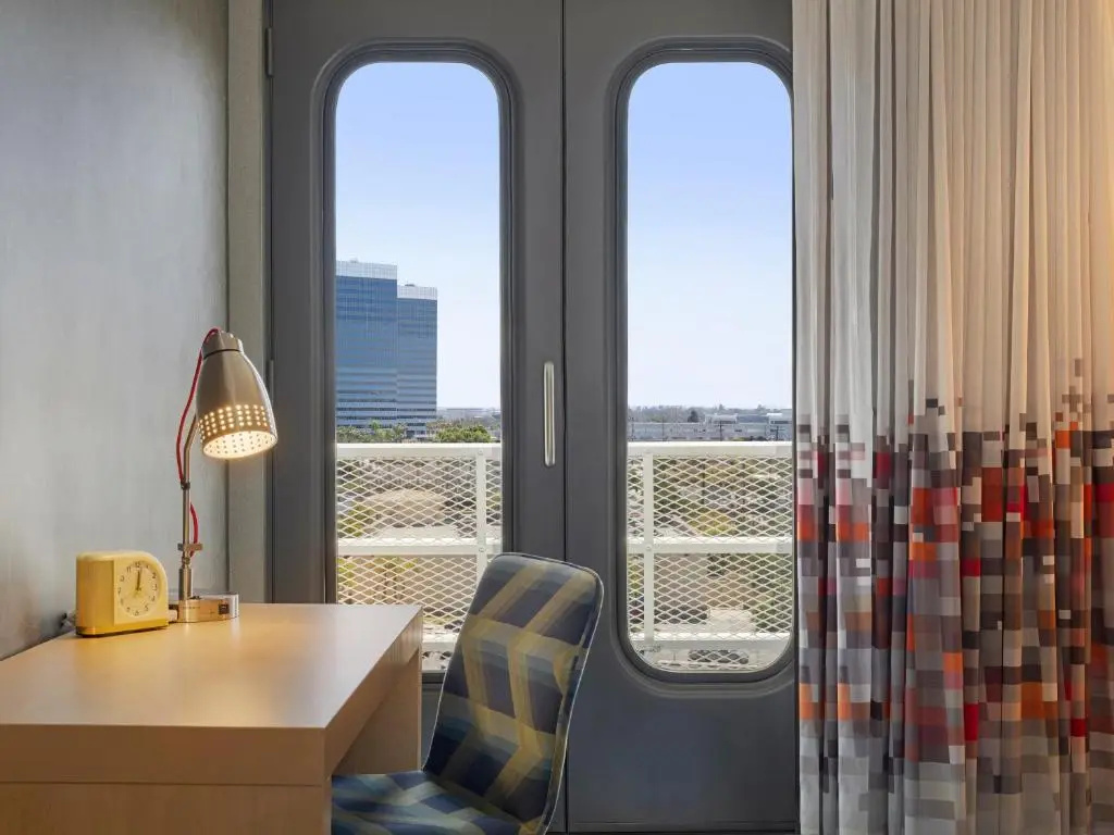 Aloft by Marriott El Segundo - Los Angeles Airport - Chambres