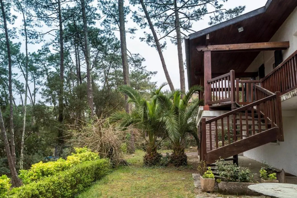Voir la photo 2 — Villa Le Menez Avec Vue Sur Le Lac Marin Pour 10 Personnes