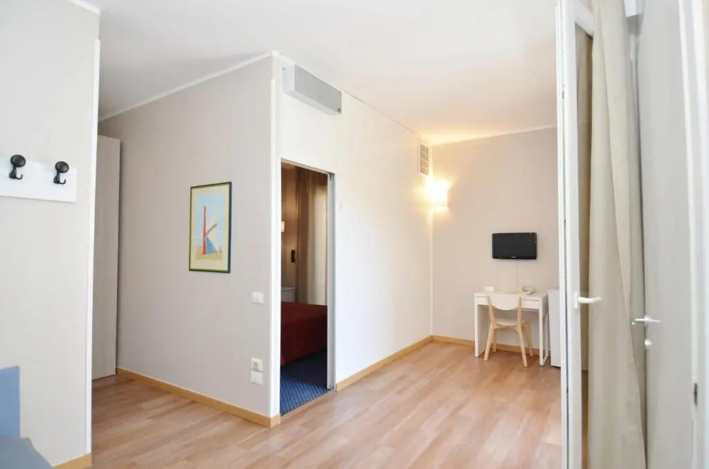 Ute Hotel - Chambres