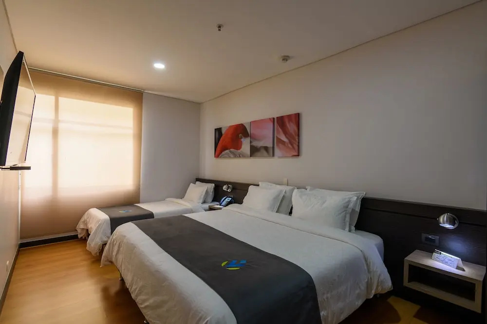 Hotel Vivre - Chambres
