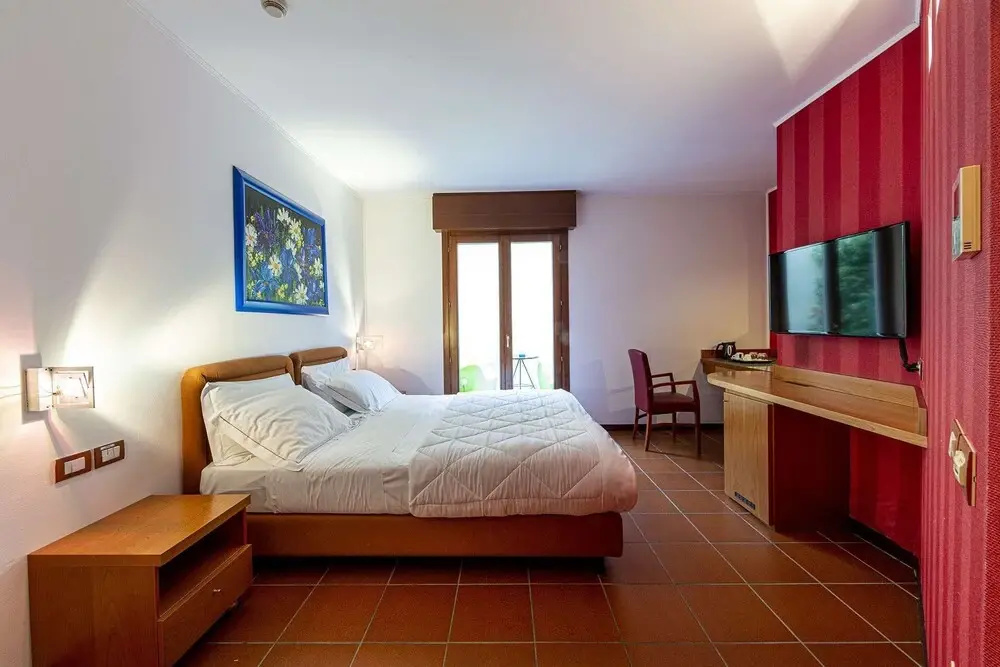 Hotel Là di Moret - Chambres