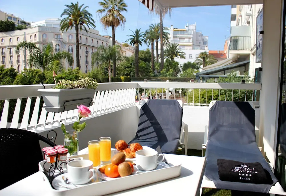 Hotel Victoria - Chambres