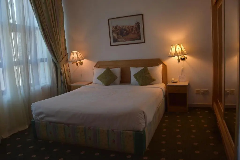 Al Bastaki International Hotel - Chambres