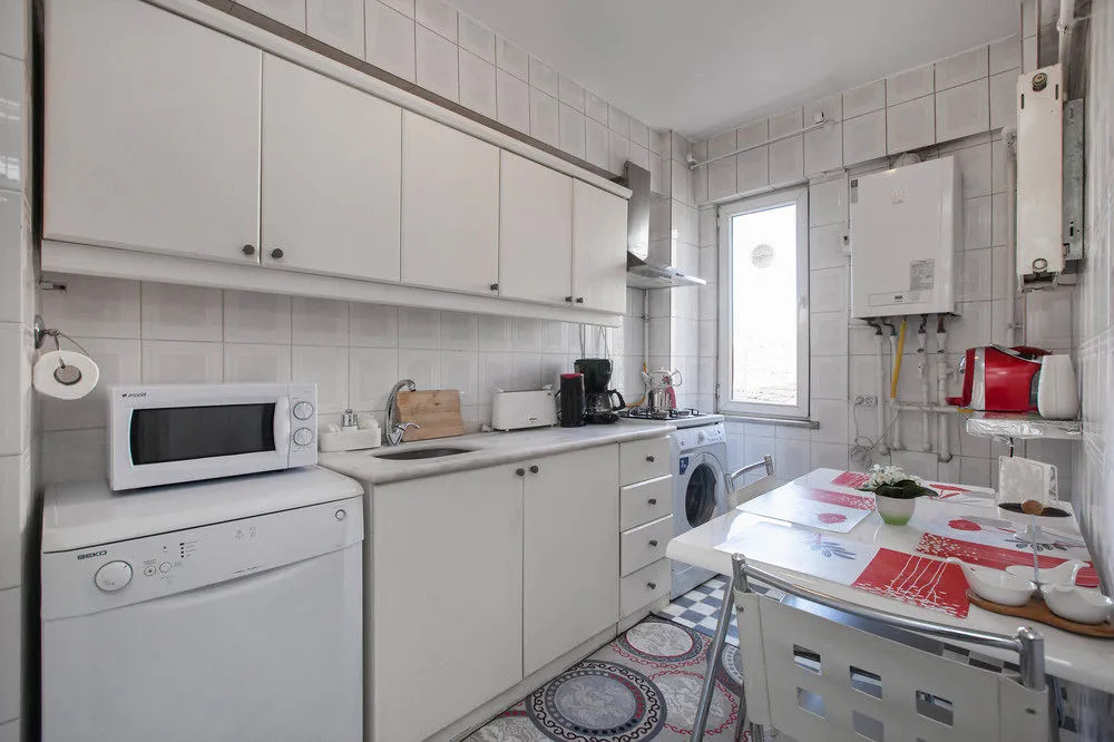 Taksim Cihangir Flats - Général