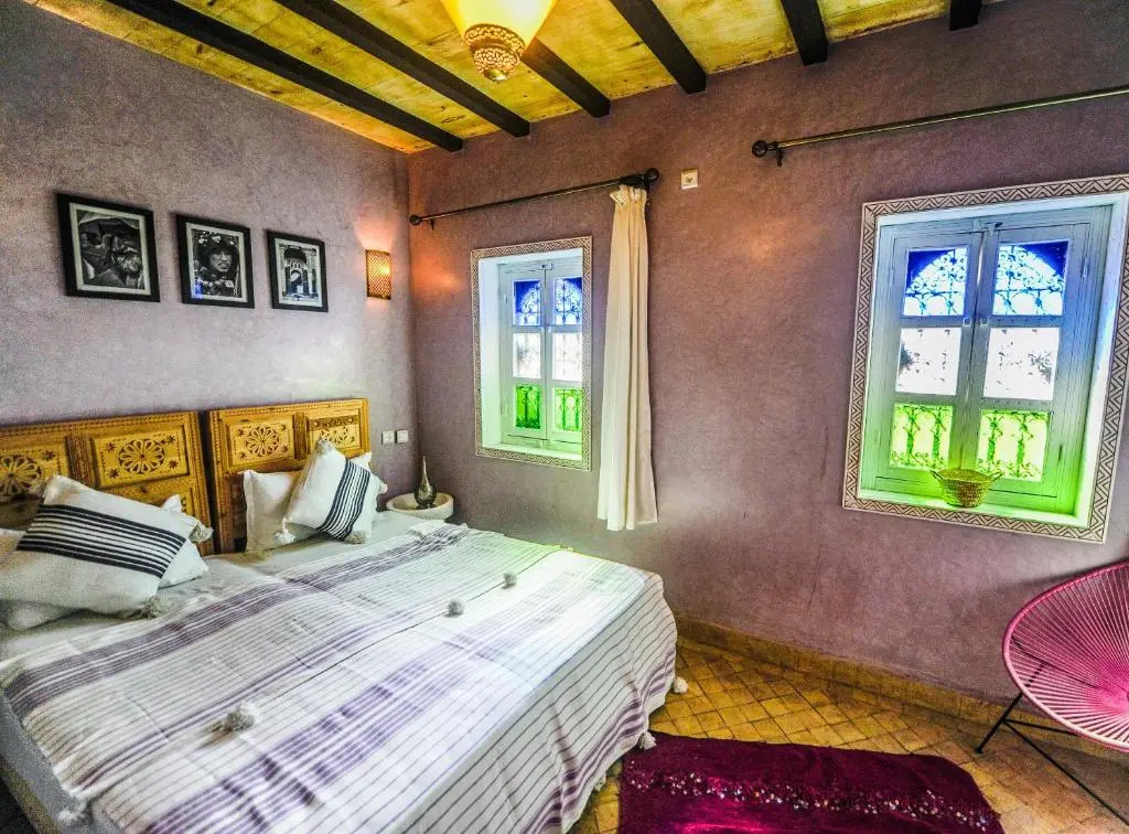 Deluxe Double room (twin beds)