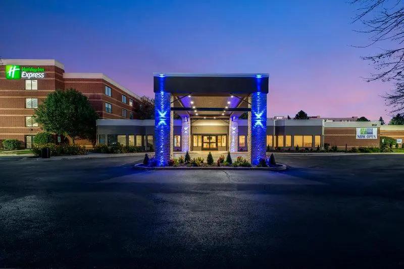 Holiday Inn Express Naperville by IHG - Chambres