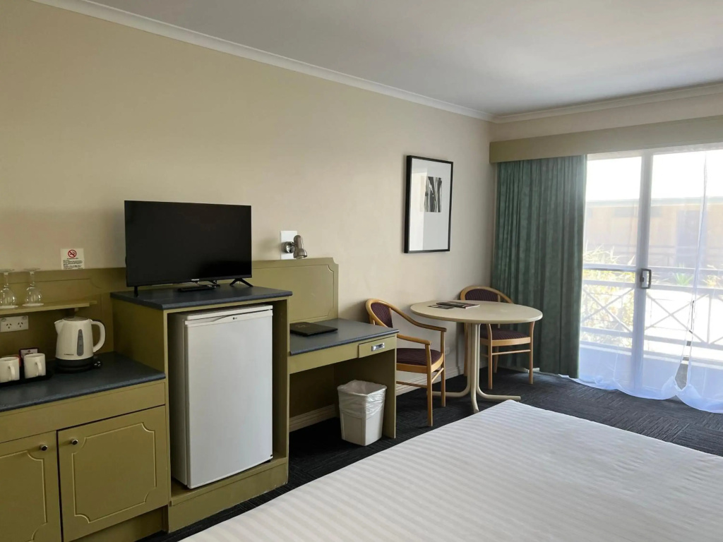 Stay at Alice Springs Hotel - Général