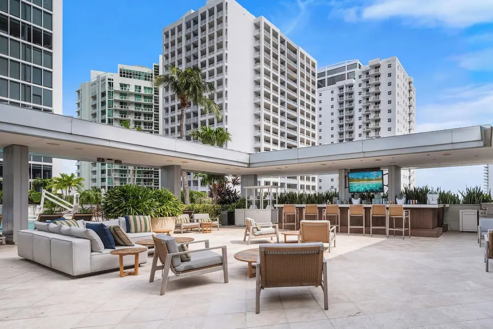 AKA Brickell 31th Free Parking by Palermo Home