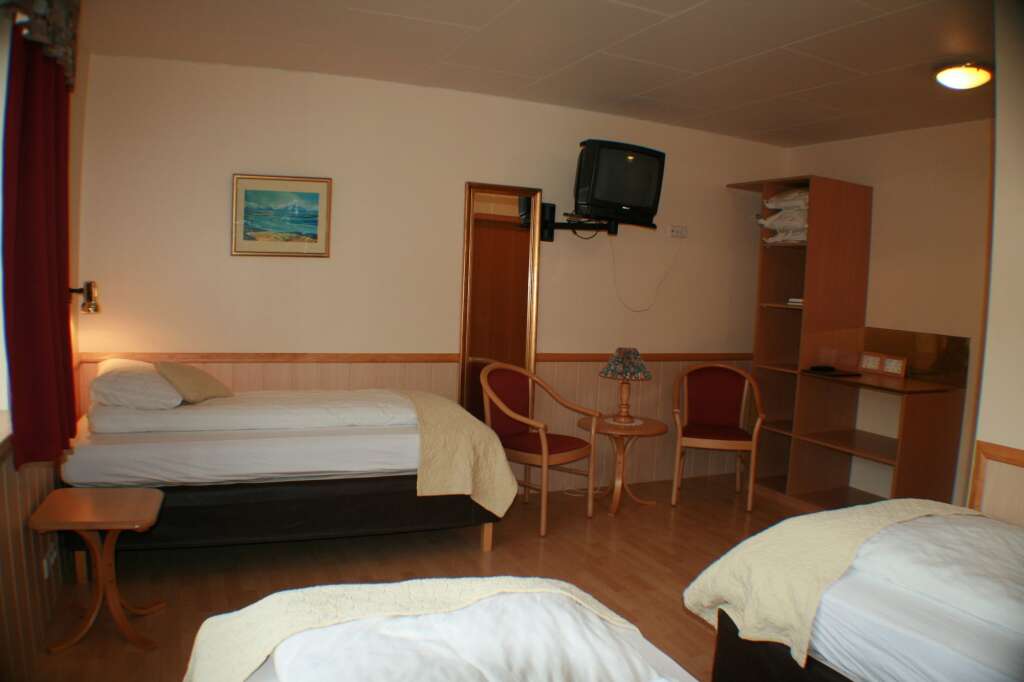 Hotel Smyrlabjörg by null