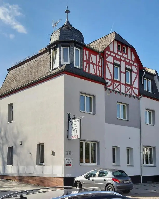 Hotel Sonne - Haus 2 - Chambres