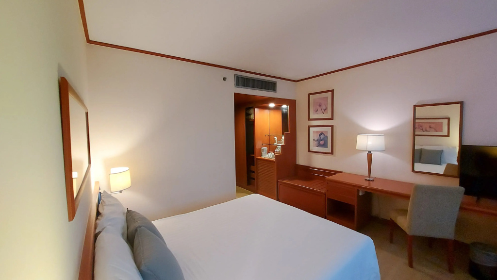 Novotel Bangkok Bangna - Chambres