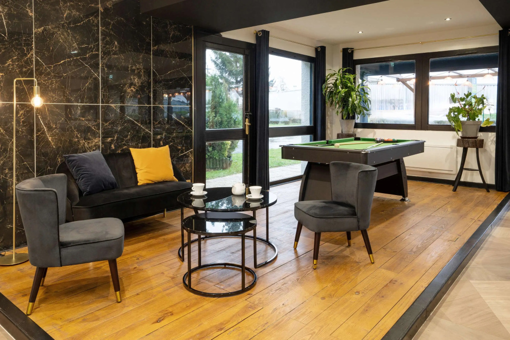 Sure Hotel by Best Western Rouvignies Valenciennes - Général