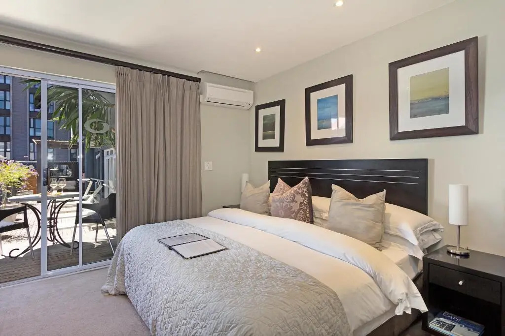 O on Kloof Boutique Hotel - Chambres