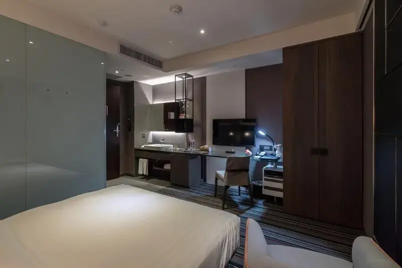 WESTGATE Hotel - Chambres