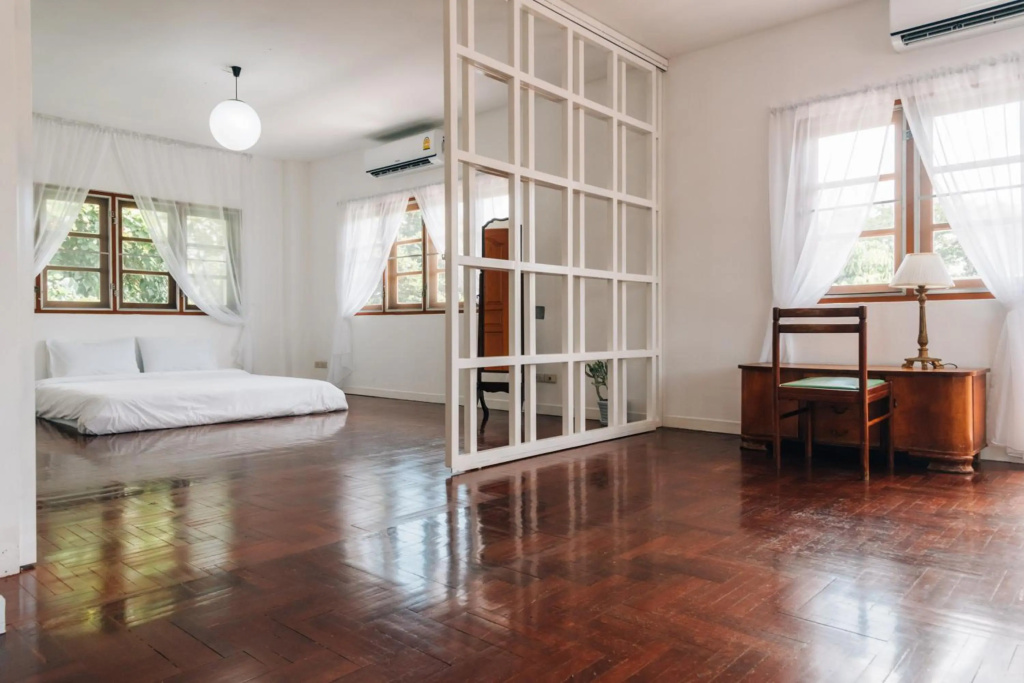 Double Tree House — 3