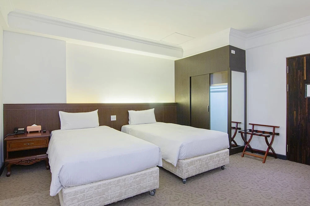 Guide Hotel Kaoshiung Liuhe - Chambres