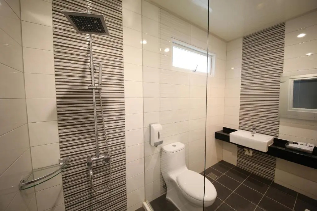 Kenting Blue Bay Inn - Chambres