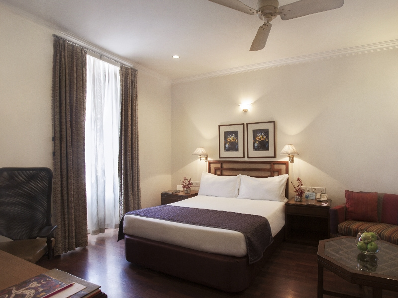 Ambassador, New Delhi - IHCL SeleQtions - Chambres