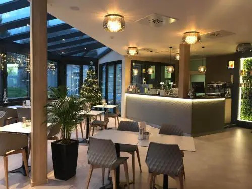 Het Vezer Apartmanhotel - фото 24