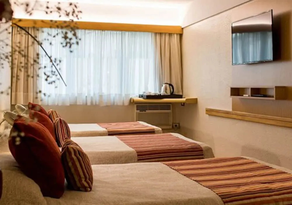 Hotel Solans Republica - Chambres
