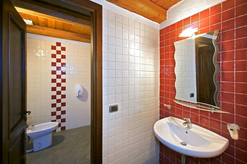 Hotel Chalet d’Oulx - Chambres
