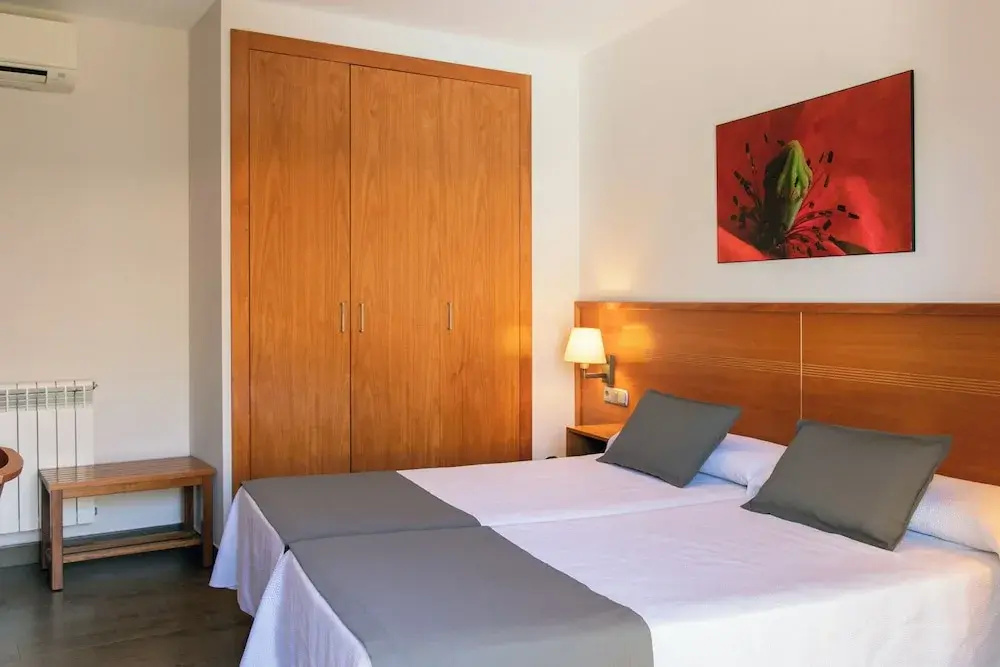 Aparthotel Cal Marçal - Chambres