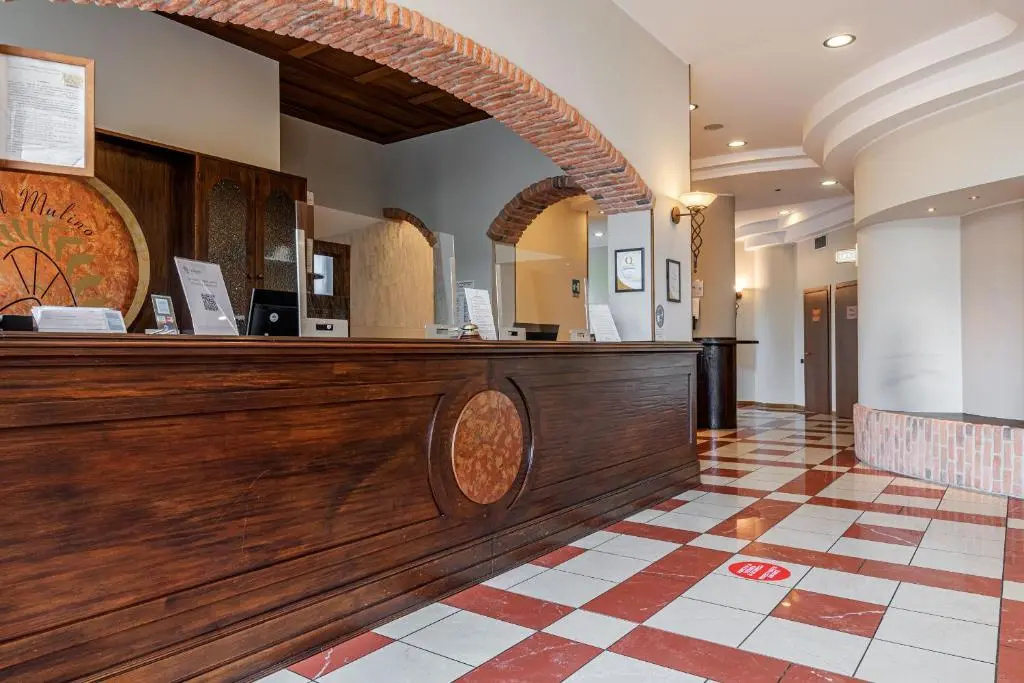 LVG Hotel Collection - Al Mulino - Général
