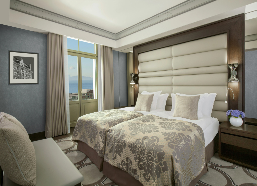Royal Savoy Hotel & Spa - Général