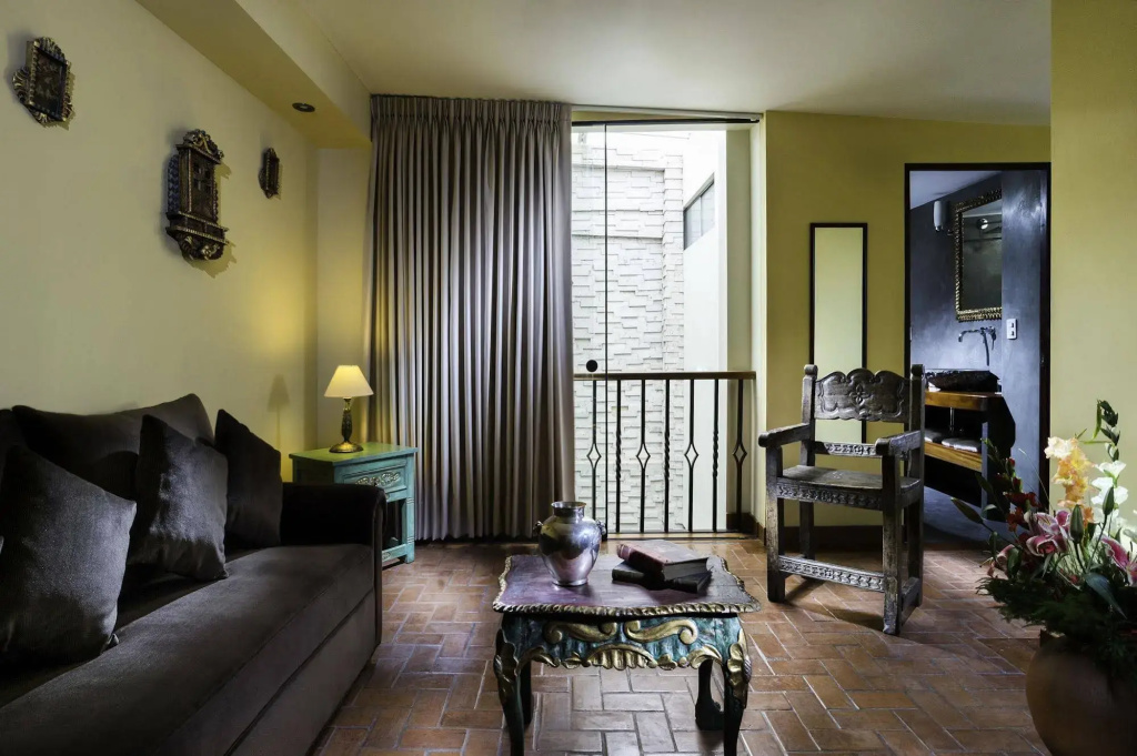 Katari Hotel At Plaza de Armas - Général