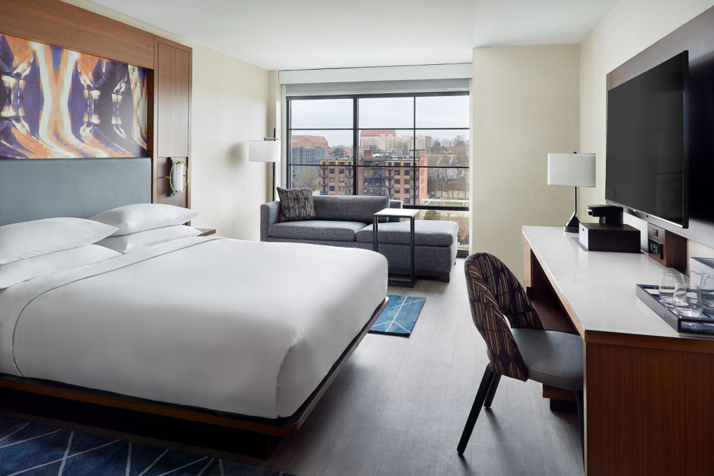 Marriott Knoxville Downtown - Général