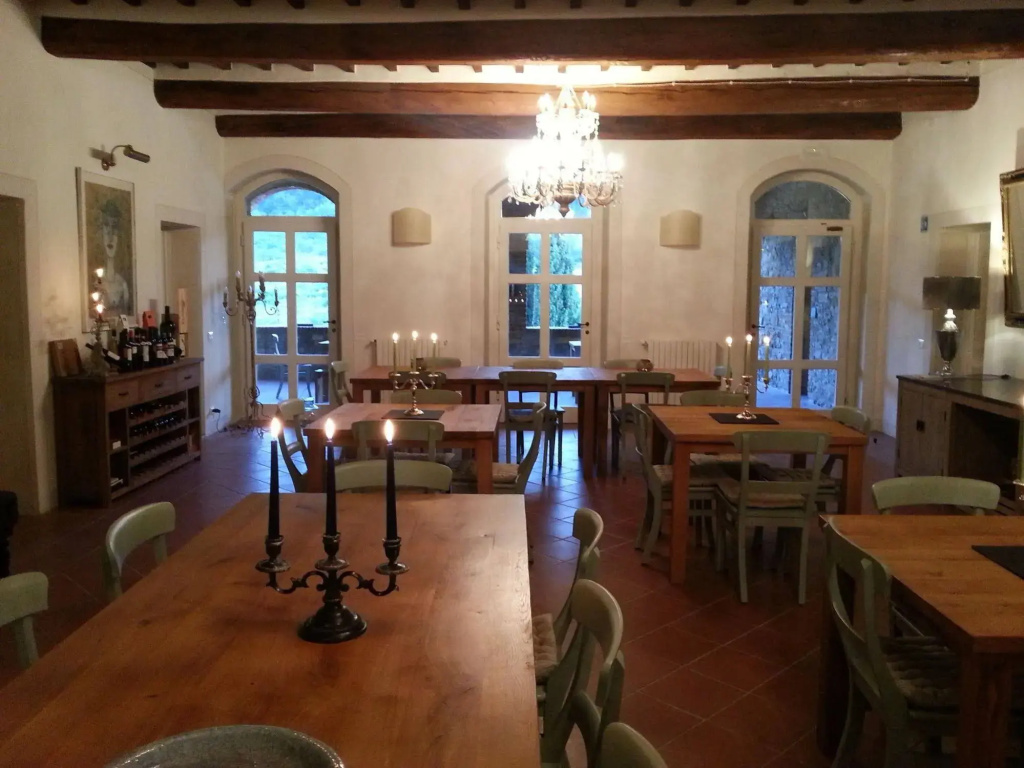 Locanda Cugnanello - Général