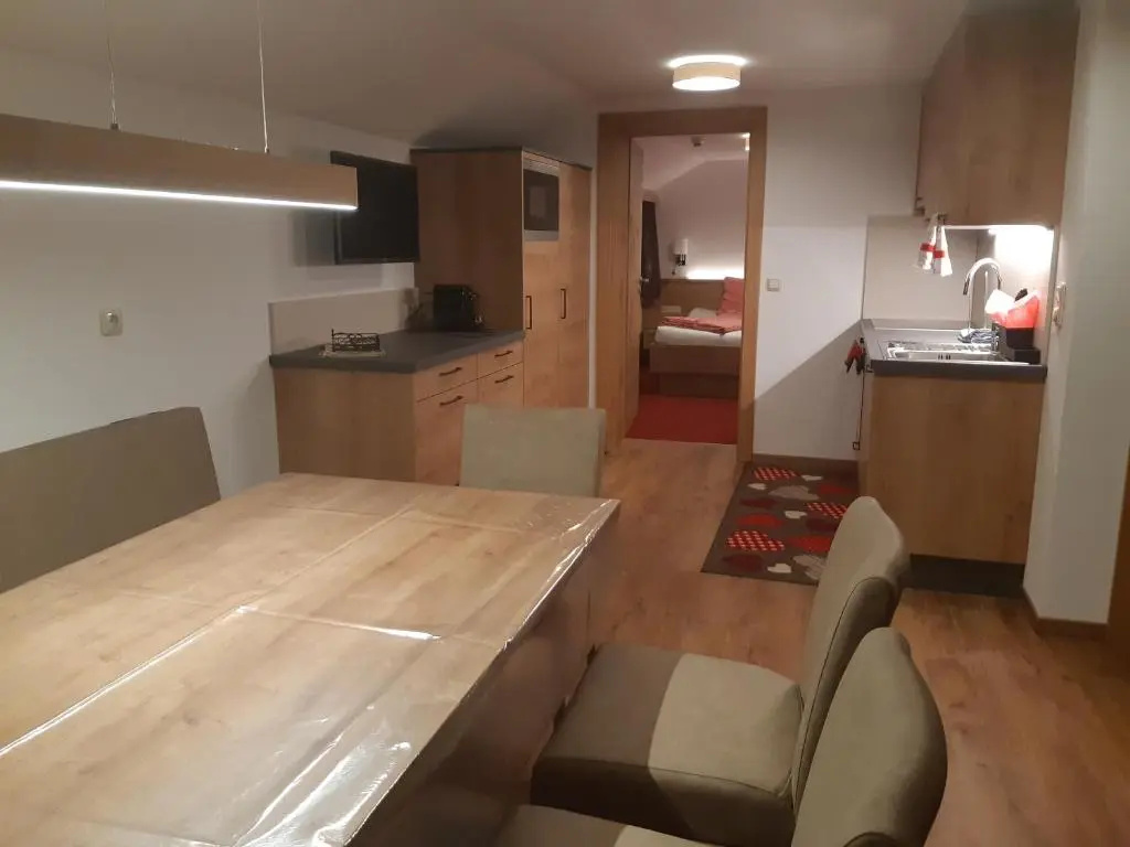 Pension Thainerhof - Chambres
