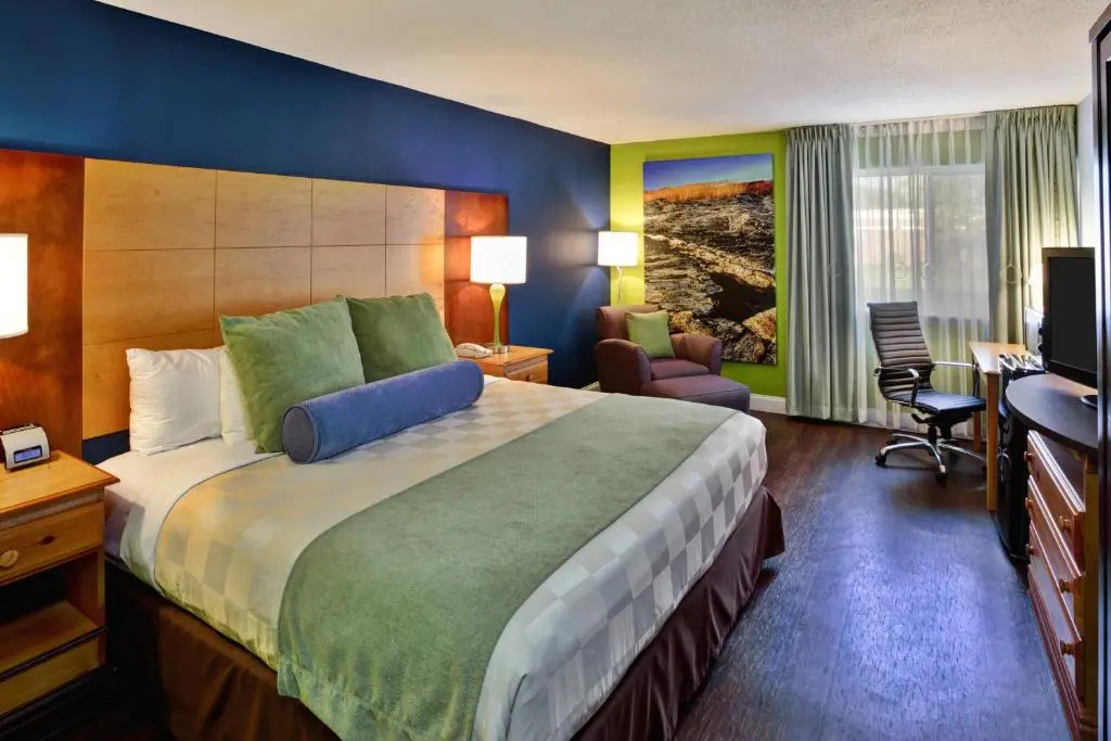 Clarion Hotel Seekonk - Providence - Chambres