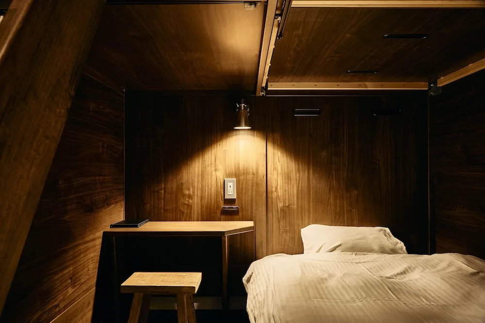 Kyoto Guesthouse HIVE - Hostel 사진 1