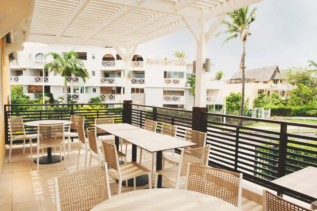 Residence Tropic Appart'hotel - фото 35