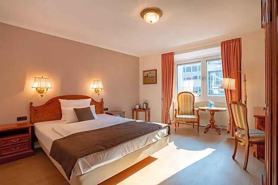 Villa Westend Hotel an der Messe - Chambres