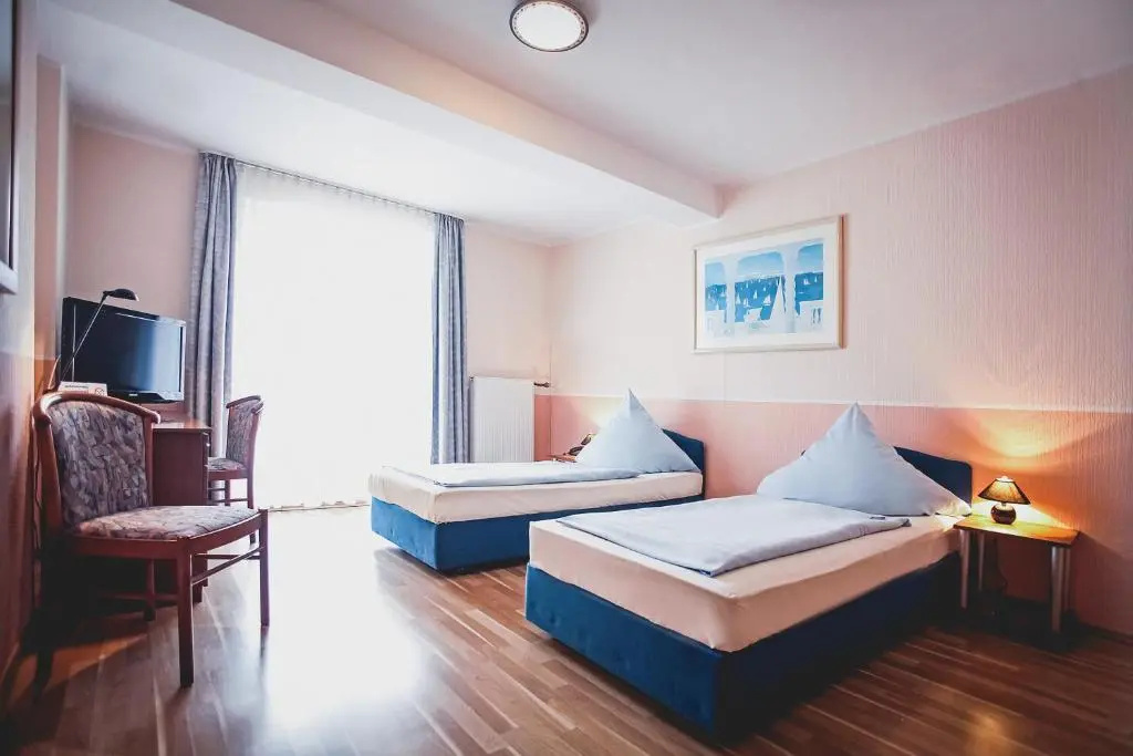 Hotel Bierenbacher Hof - Chambres