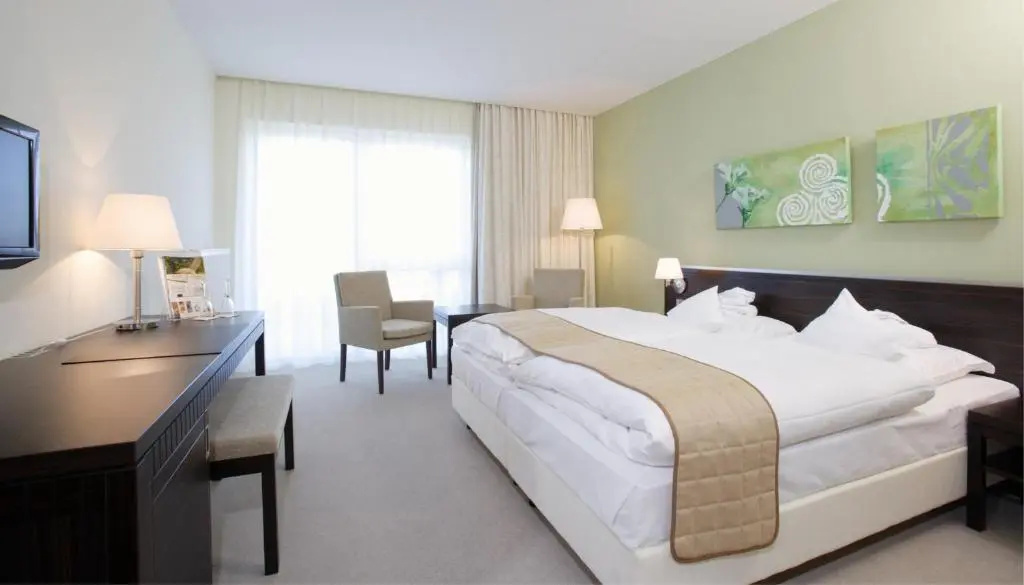 Heide Spa Hotel & Resort - Chambres
